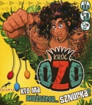 KRÓL OZA GRA TOWARZYSKA IMPREZOWA