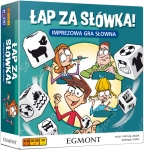 ŁAP ZA SŁÓWKA IMPREZOWA GRA SŁOWNA