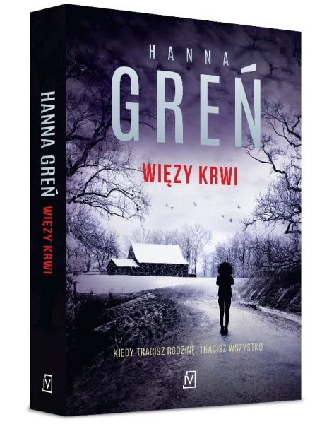 WIĘZY KRWI HANNA GREŃ