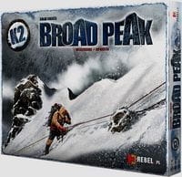 K2 BROAD PEAK ROZSZERZENIE DO GRY