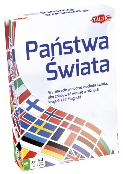 PAŃSTWA ŚWIATA GRA EDUKACYJNA GEOGRAFIA