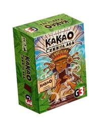 KAKAO CZEKOLADA ROZSZERZENIE DO GRY