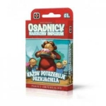 OSADNICY KAŻDY POTRZEBUJE PRZYJACIELA PORTAL DODATEK DO GRY