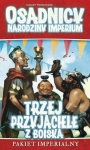 OSADNICY NARODZINY IMPERIUM TRZEJ PRZYJACIELE Z BOISKA DODATEK DO GRY