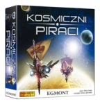 KOSMICZNI PIRACI GRA KARCIANA STRATEGICZNA