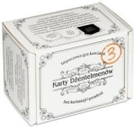 KARTY DŻENTELMENÓW EPIZOD TRZECI IMPREZOWA GRA KARCIANA