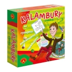 KALAMBURY Z TABLICĄ GRA IMPREZOWA