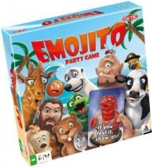 EMOJITO GRA IMPREZOWA POKAZYWANIE