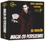 MAGIA OD PODSZEWKI 36 TRIKÓW ZESTAW