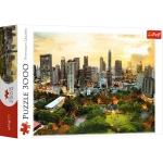 PUZZLE 3000 ZACHÓD SŁOŃCA W BANGKOKU 