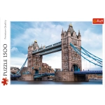 PUZZLE 1500 MOST NAD TAMIZĄ TREFL 