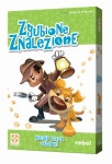 ZGUBIONE ZNALEZIONE GRA KARCIANA EDUKACYJNA