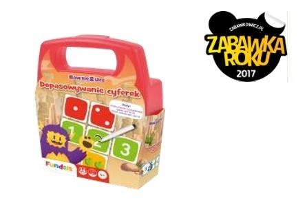 FUNDELS DOPASOWYWANIE CYFEREK GRA EDUKACYJNA