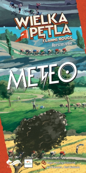 WIELKA PĘTLA METEO DODATEK DO GRY