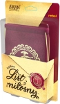 LIST MIŁOSNY EDYCJA PREMIUM GRA KARCIANA