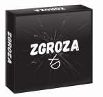 ZGROZA XD GRA KARCIANA IMPREZOWA