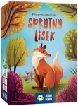 SPRYTNY LISEK GRA KARCIANA DLA DZIECI