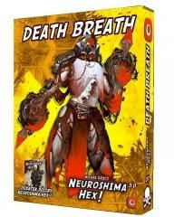 NEUROSHIMA HEX 3.0 DEATH BREATH DODATEK DO GRY