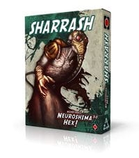 NEUROSHIMA HEX 3.0 SHARRASH DODATEK DO GRY