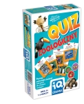 QUIZ ZOOLOGICZNY EDUKACYJNA GRA KARCIANA