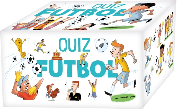 QUIZ FUTBOL GRA RODZINNA