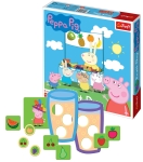 ŚWINKA PEPPA OWOCOWY DZIEŃ GRA DLA DZIECI