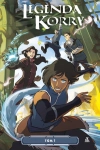 LEGENDA KORRY TOM 1 MICHAEL DIMARTINO 