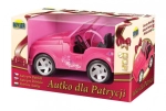 AUTKO DLA PATRYCJI PUDEŁKO ZABAWKA