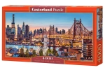 PUZZLE 4000 GOOD EVENING NEW YORK NOWY JORK 