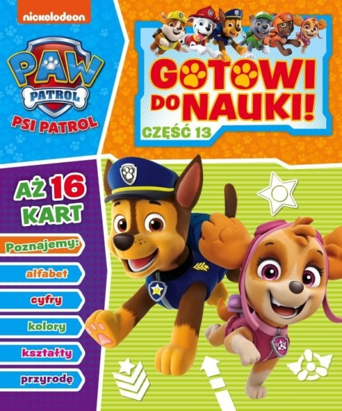 PSI PATROL GOTOWI DO NAUKI  CZĘŚĆ 13