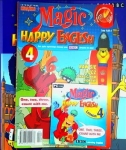 MAGIC HAPPY ENGLISH 4