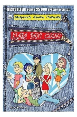 KLASA PANI CZAJKI MAŁGORZATA KAROLINA PIEKARSKA 