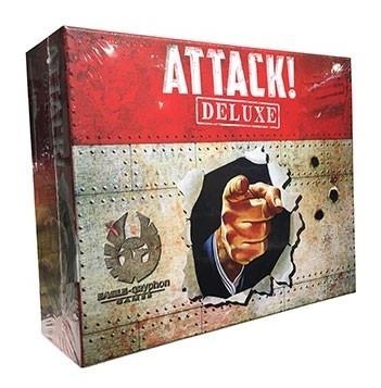 ATTACK DELUXE DODATEK DO GRY