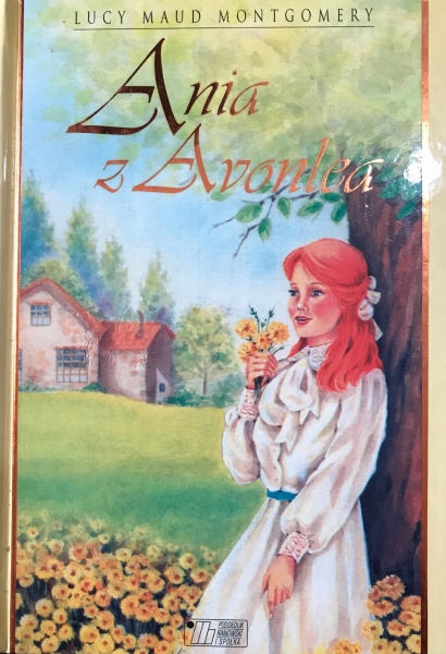 ANIA Z ZIELONEGO WZGÓRZA LUCY MAUD MONTGOMERY