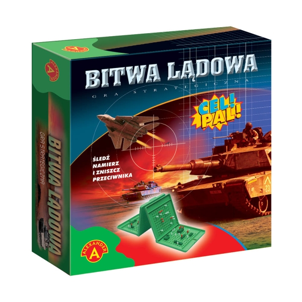 BITWA LĄDOWA GRA STRATEGICZNA