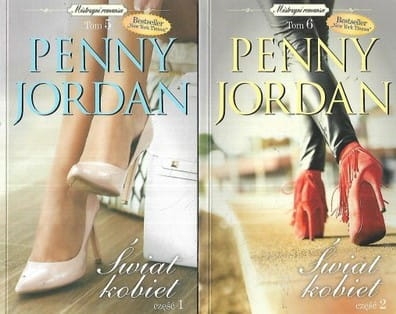 ŚWIAT KOBIET PENNY JORDAN