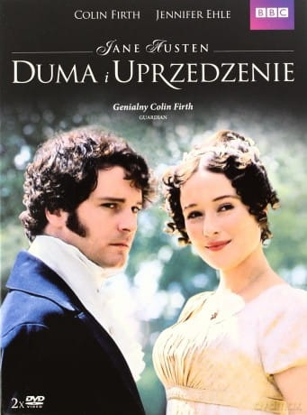 DUMA I UPRZEDZENIE FIRTH VANSITTART PHILLIPS 2 DVD