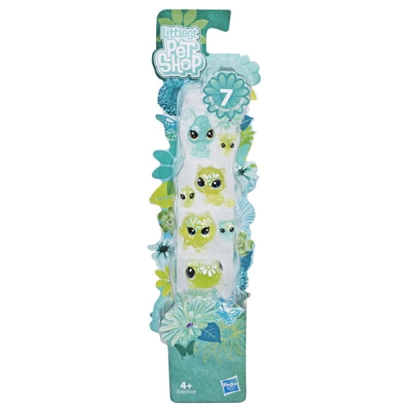 LITTLEST PET SHOP KWIATOWI PRZYJACIELE PARTY STOKROTKA