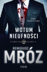 W KRĘGACH WŁADZY TOM 1 WOTUM NIEUFNOŚCI