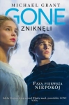 GONE ZNIKNĘLI MICHAEL GRANT 