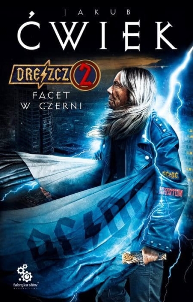 FACET Z CZERNI DRESZCZ 2 AC DC JAKUB ĆWIEK