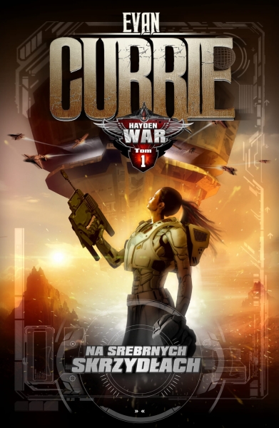 HAYDEN WAR NA SREBRNYCH SKRZYDŁACH CURRIE