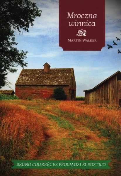 MROCZNA WINNICA MARTIN WALKER