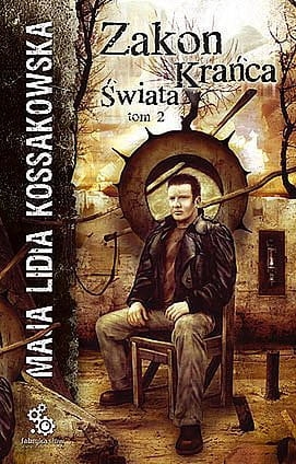 ZAKON KRAWCA ŚWIATA 2 MAJA LIDIA KOSSAKOWSKA 