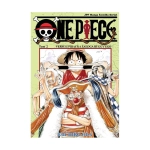 ONE PIECE VERSUS PIRACKA ZAŁOGA BUGGY'EGO E ODA 