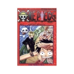 ONE PIECE GÓWNIANY DZIADYGA EIICHIRO ODA 