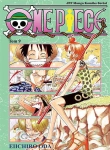 ONE PIECE ŁZY EIICHIRO ODA