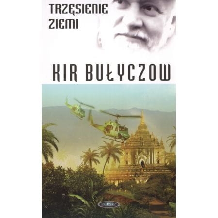 TRZĘSIENIE ZIEMI KIR BUŁYCZOW 