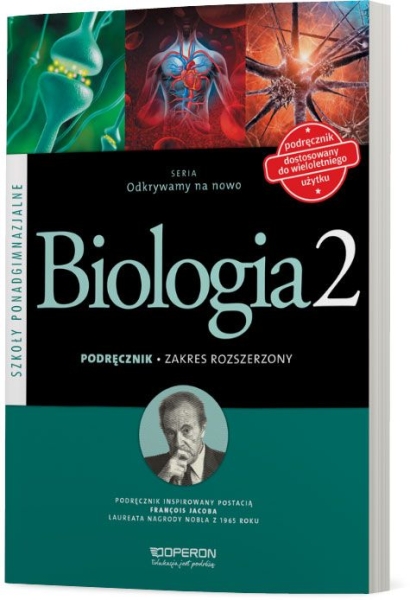 BIOLOGIA LO 2 ODKRYWAMY NA W 2016 M ZALESKA-SZCZYGIEŁ