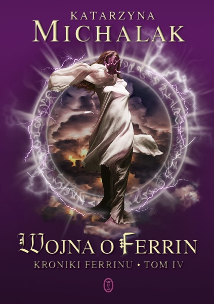 WOJNA O FERRIN KATARZYNA MICHALAK 